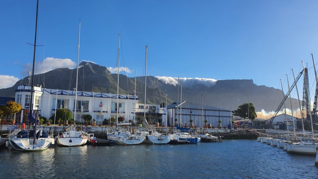 The Royal Cape Yacht Club – ‘Tavern of the Seas’