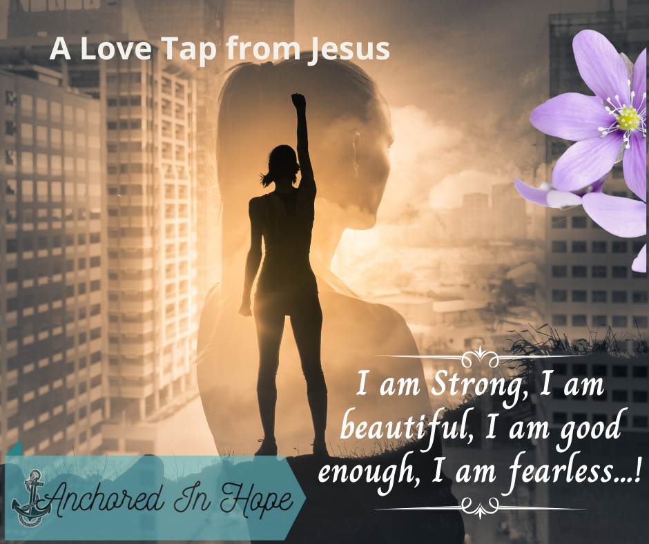 A Love Tap From Jesus 17