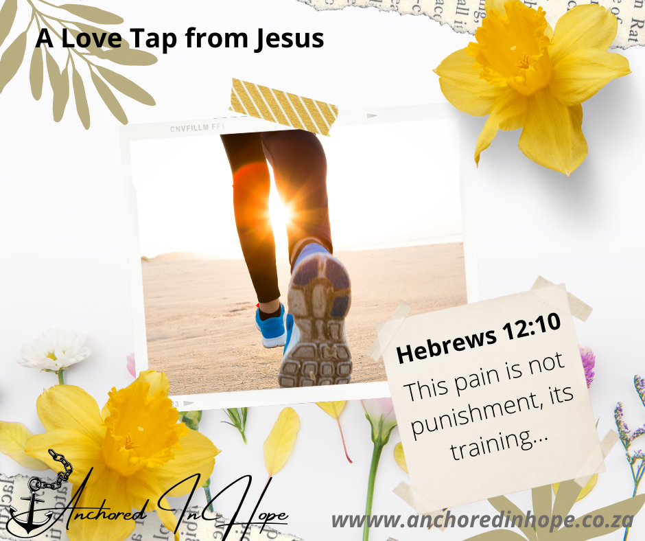 A Love Tap From Jesus 2