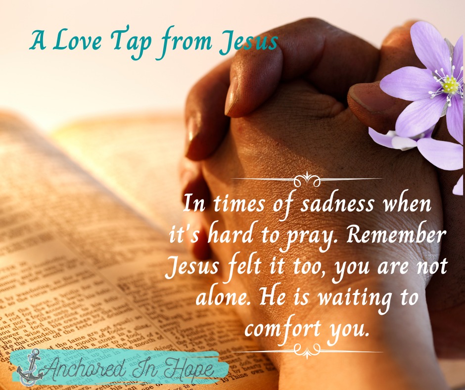 A Love Tap From Jesus 20