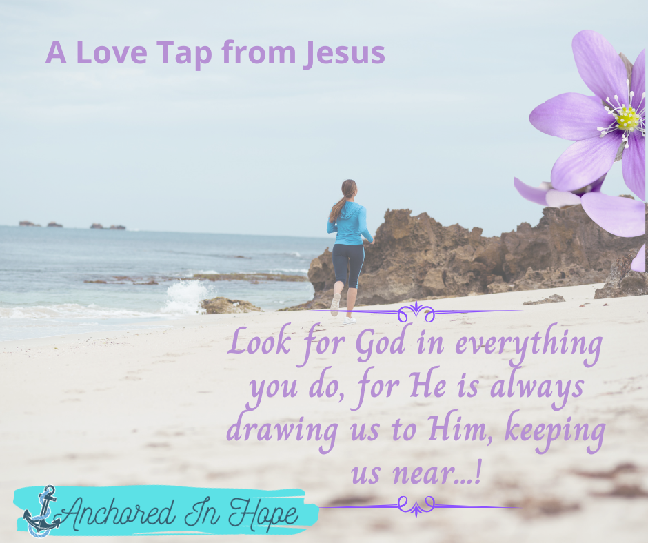 A Love Tap From Jesus 21