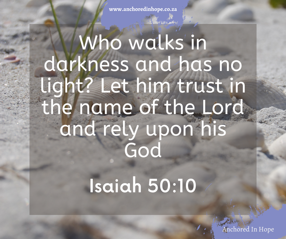 Isaiah 5010