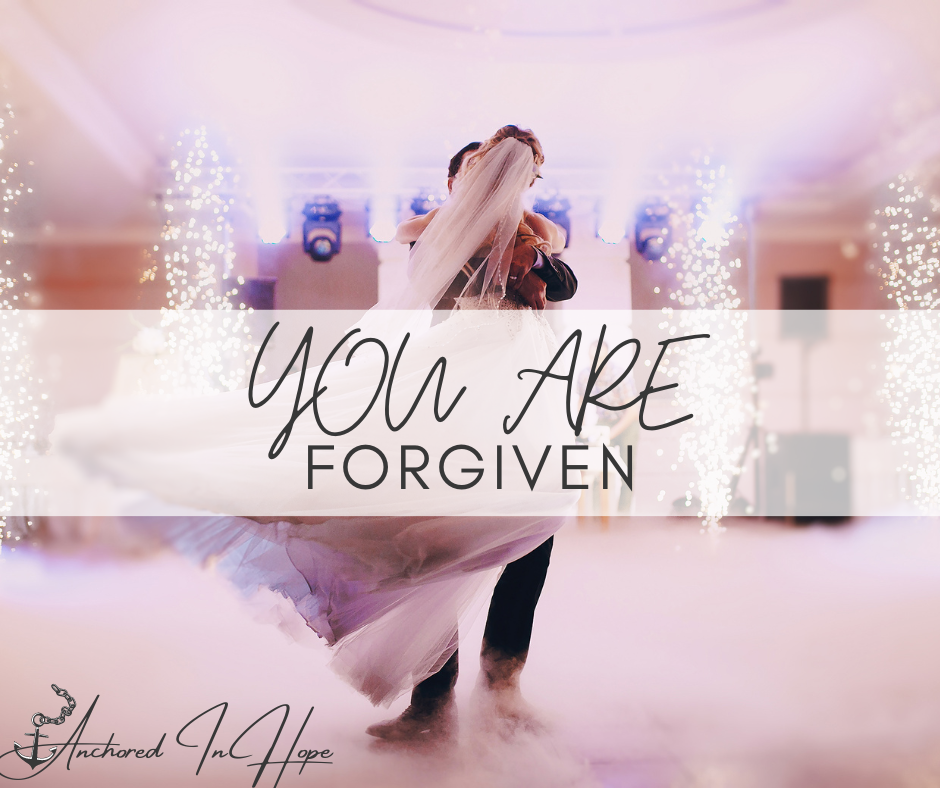 You are Forgiven