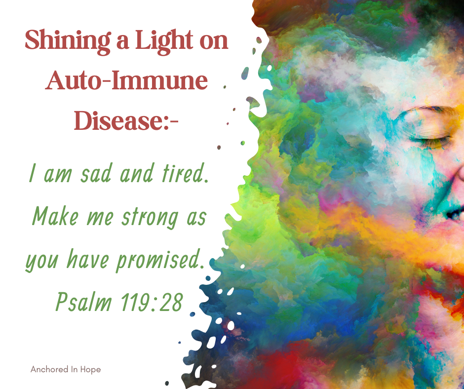 Shining a light on Auto-Immune Disease: