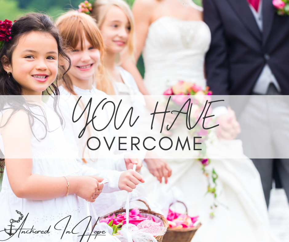 You are Overcome