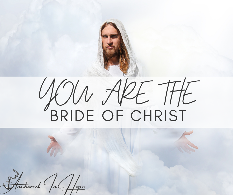 The bride of Christ