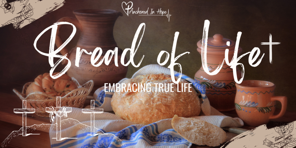 Bread of Life Banner