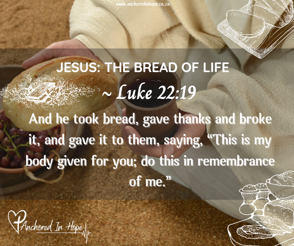 Bread of Life Holy Communion