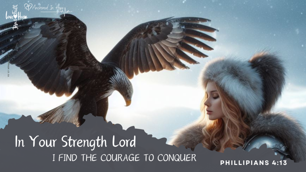 Warrior Within – Seeking God’s Strength