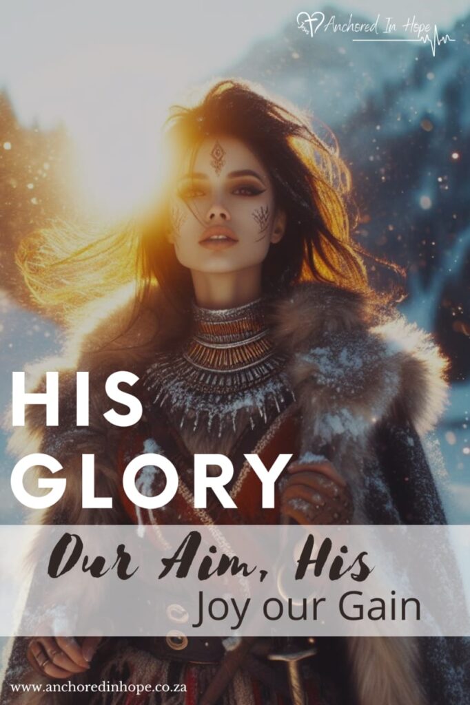 His Glory