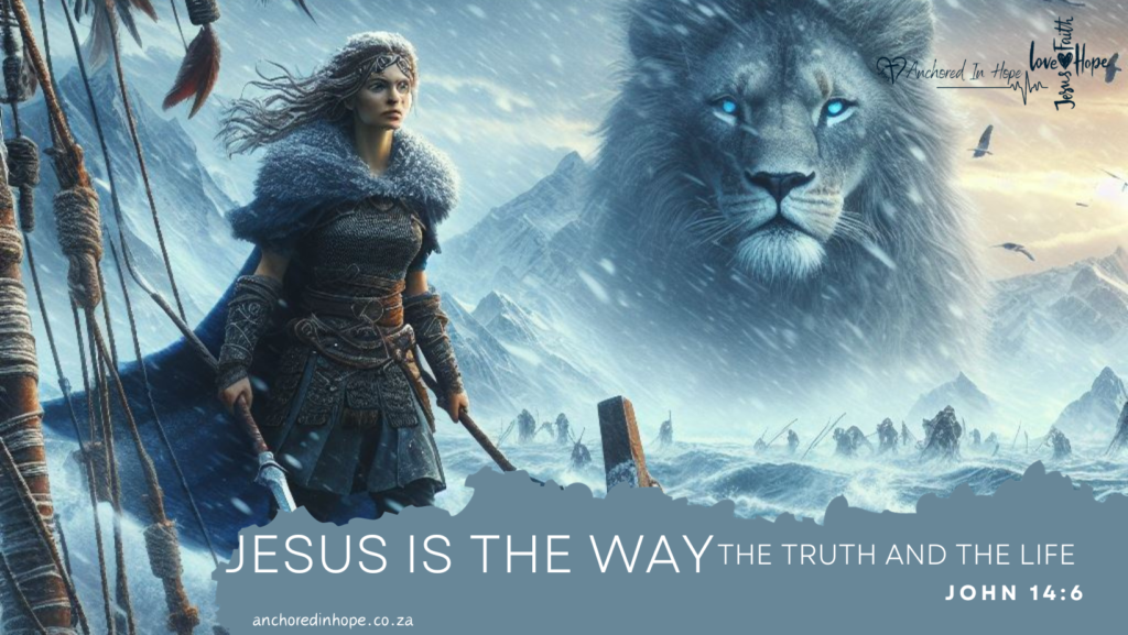 Jesus is the way