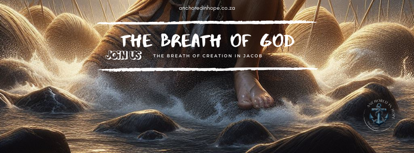 Cover The Breath of Creation Jacob