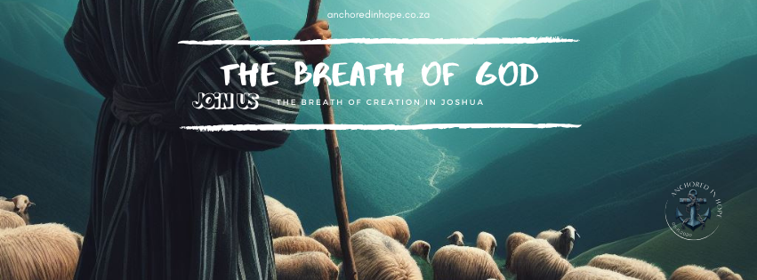 Cover The Breath of Creation Joshua