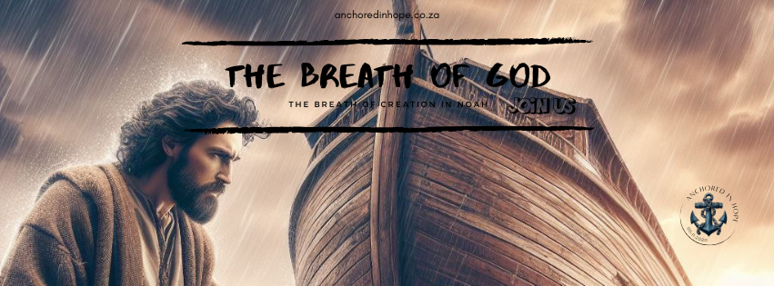 Cover The Breath of Creation Noah