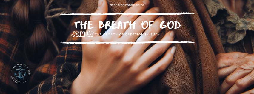 Cover The Breath of Creation Ruth