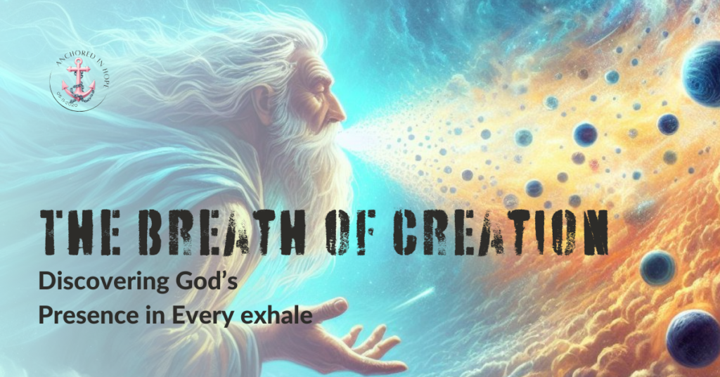 THe Breath of Creation Cover