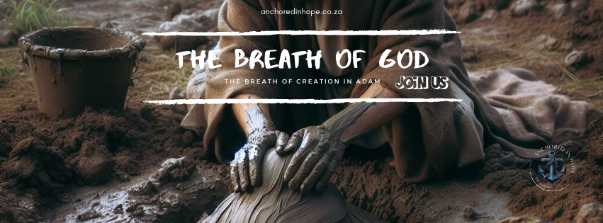 The Breath of Creation Adam