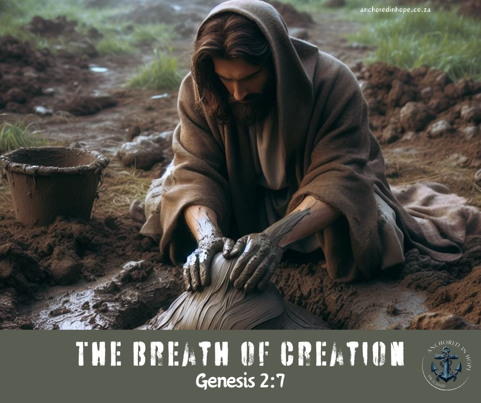 The Breath of God Creation Weekly Posts 1 1