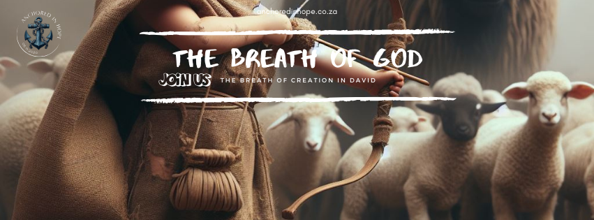 Cover The Breath of Creation David