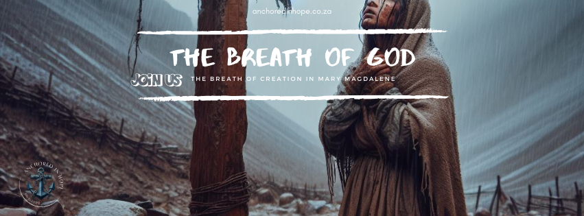 Cover The Breath of Creation Mary Magdalene 1