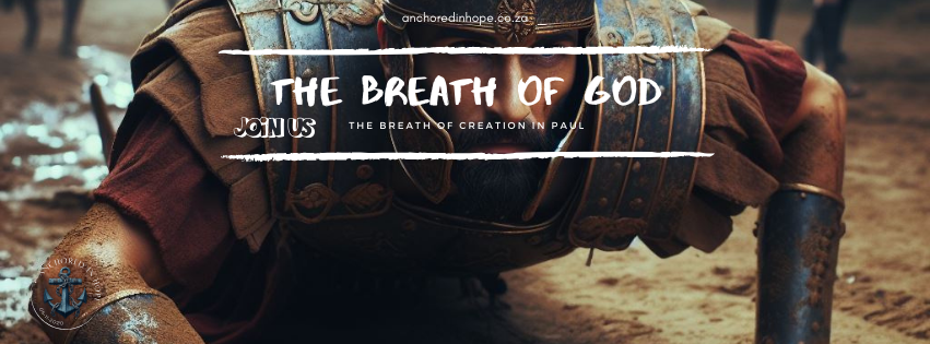 Cover The Breath of Creation Paul