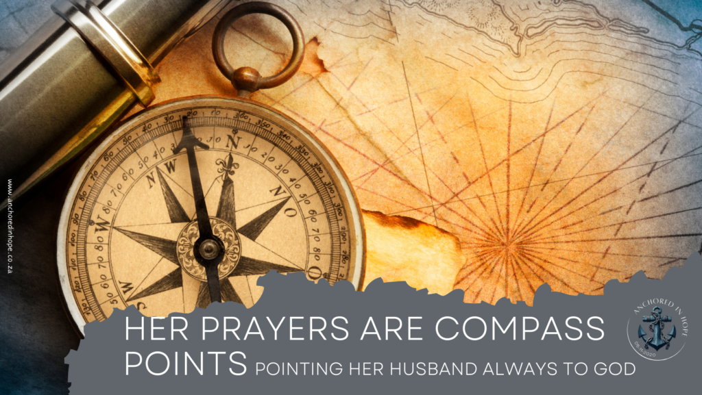 Impacting Your Husband Through Prayer