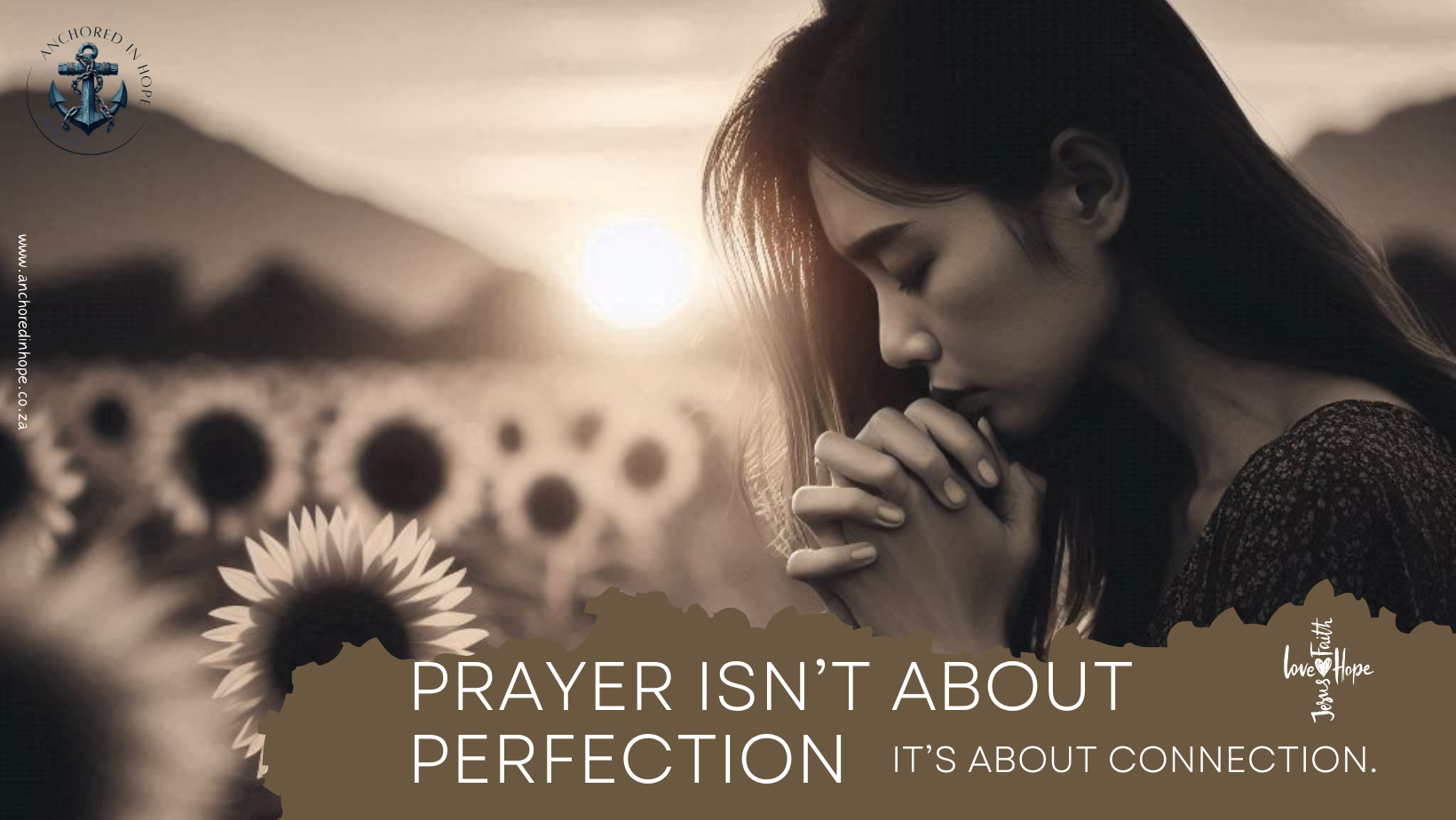 The Power of a Praying Woman